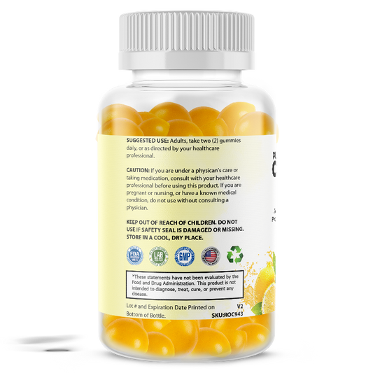 Pure Creatine Gummies