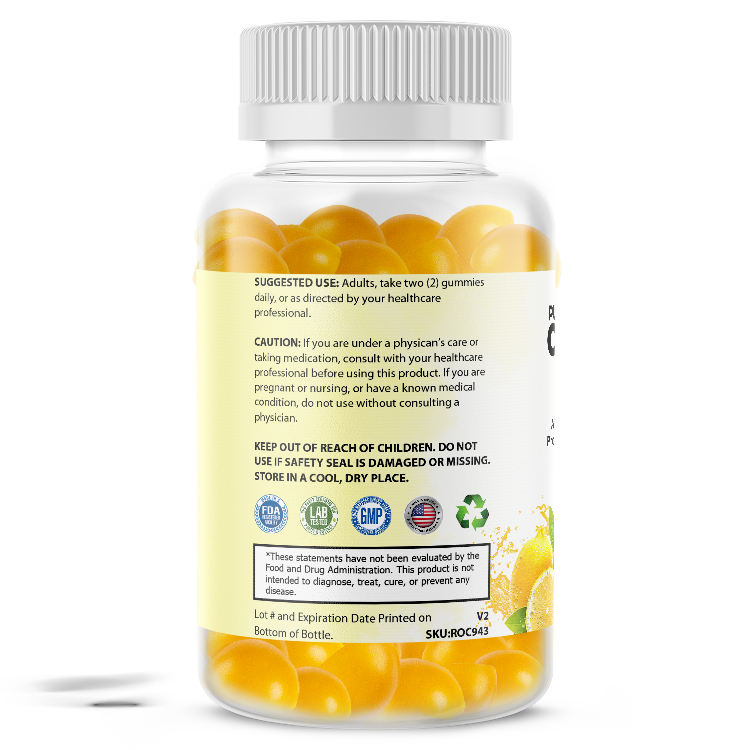 Pure Creatine Gummies